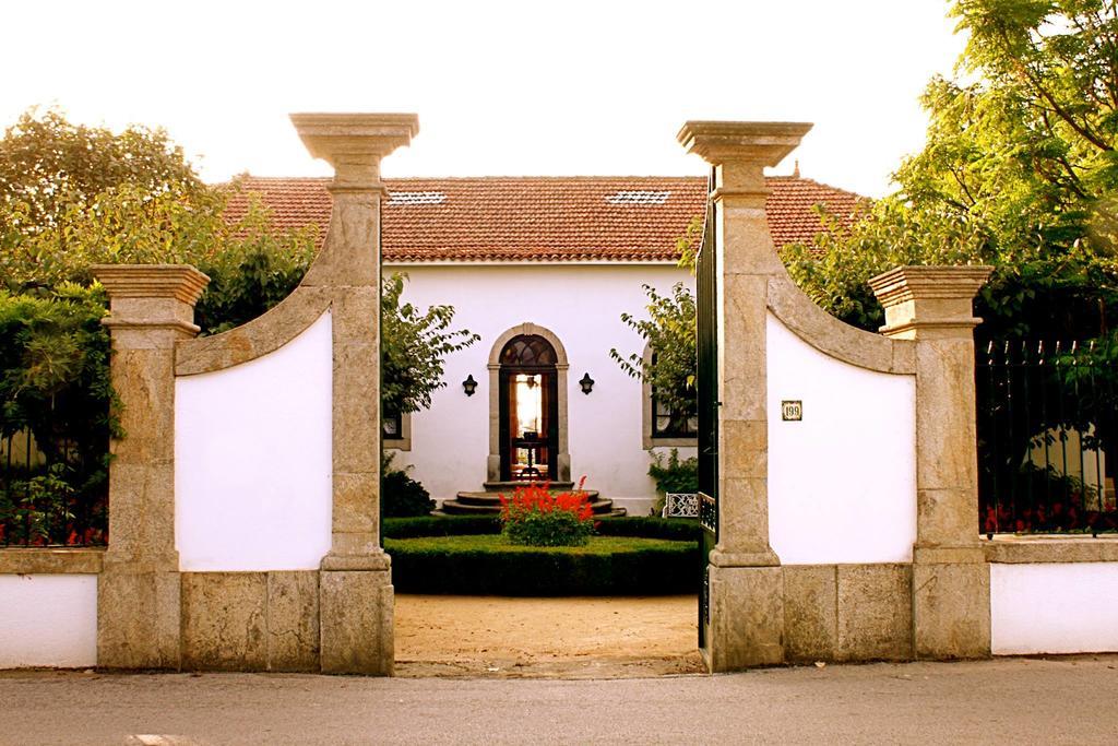 Villa Casa De Fagilde Canedo  Exterior foto